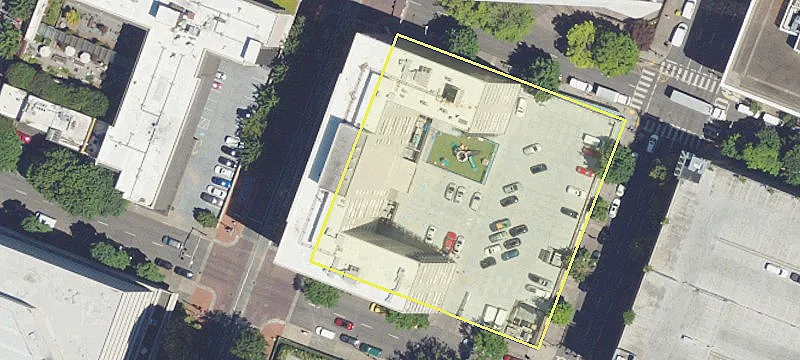 Downtown Portland Office Space Available