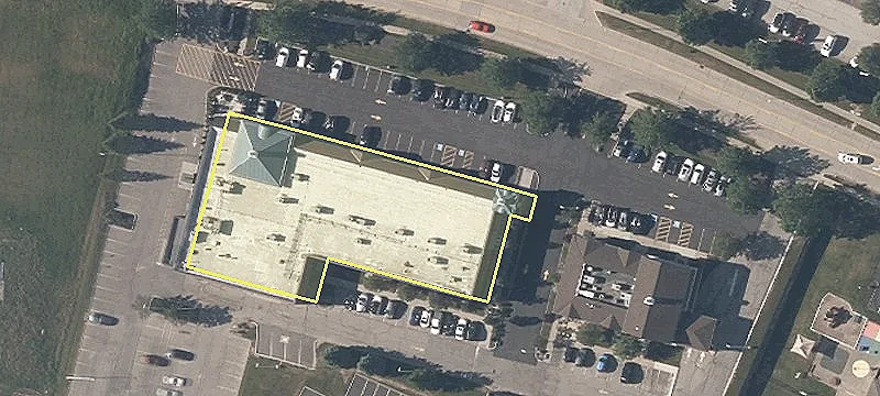 Retail Property in Uptown Solon