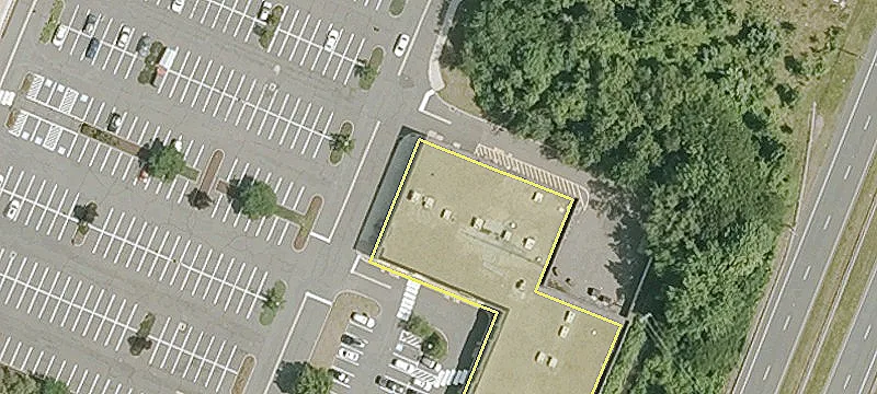 Retail Space on Berlin Turnpike