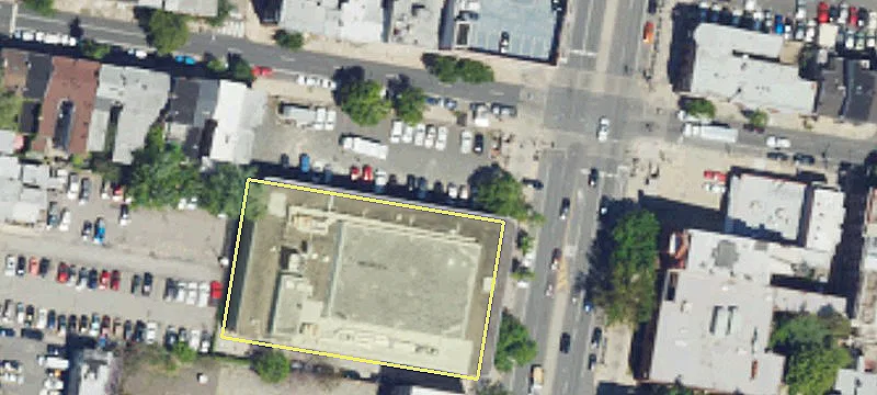 Redevelopment Opportunity Near Broad Street