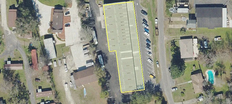 Westside Warehouse with Office Space