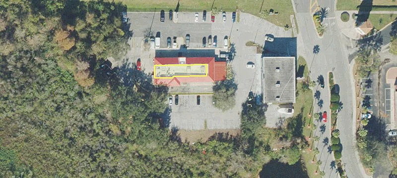 Prime Orlando Tourist Corridor Location