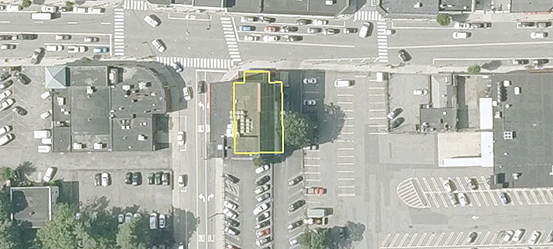 Renovated Office Space Available
