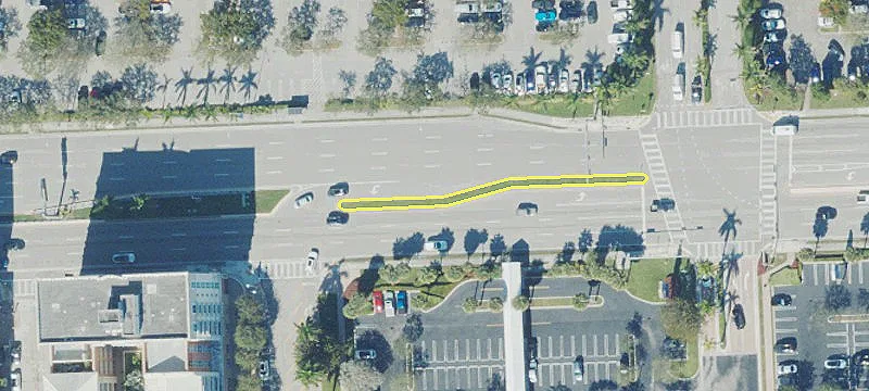 Downtown Dadeland Retail Space Available