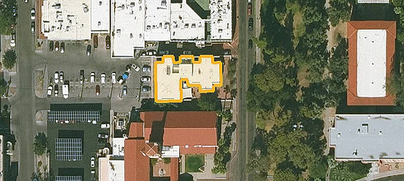 Office Space Near University