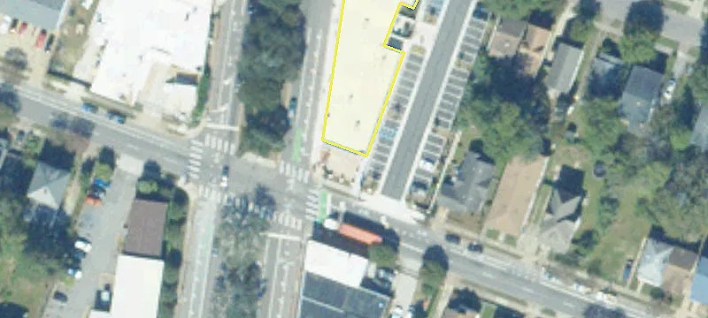 Retail Space on Colley Avenue