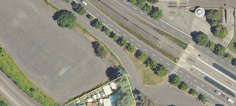 Portland Warehouse Space Available