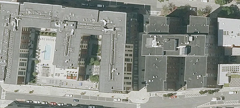 Retail Space Near MBTA Station