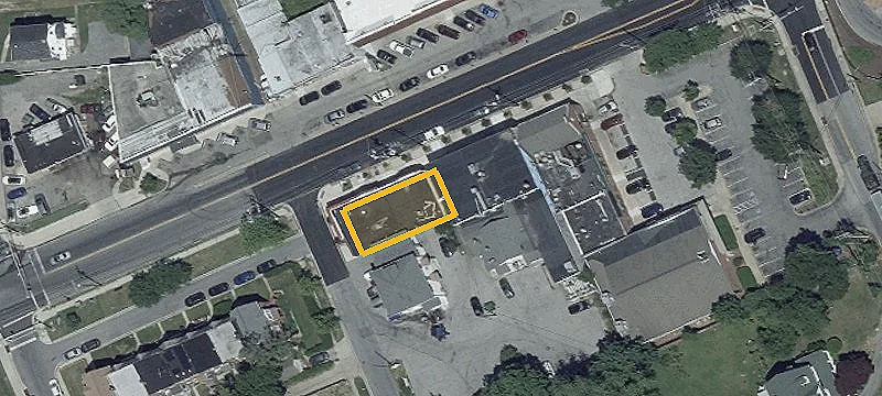 Retail Space on Frederick Road