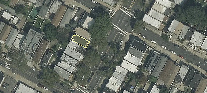 Retail Property in Jersey City
