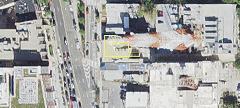 Tenleytown Office/Residential Building For Sale