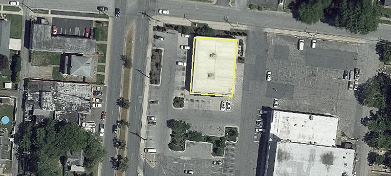 Retail Space on Ritchie Highway