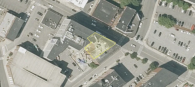 Retail Space in Central Business