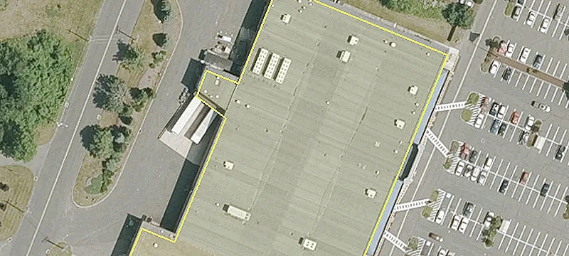 Retail Space on Berlin Turnpike