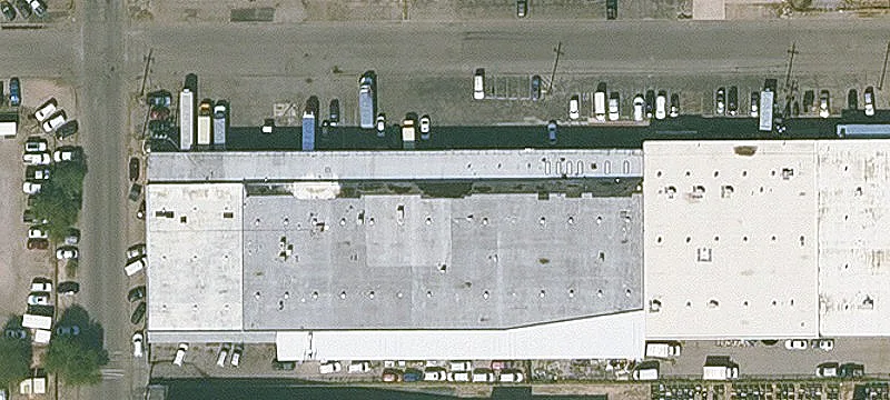 Former Cold Storage Facility