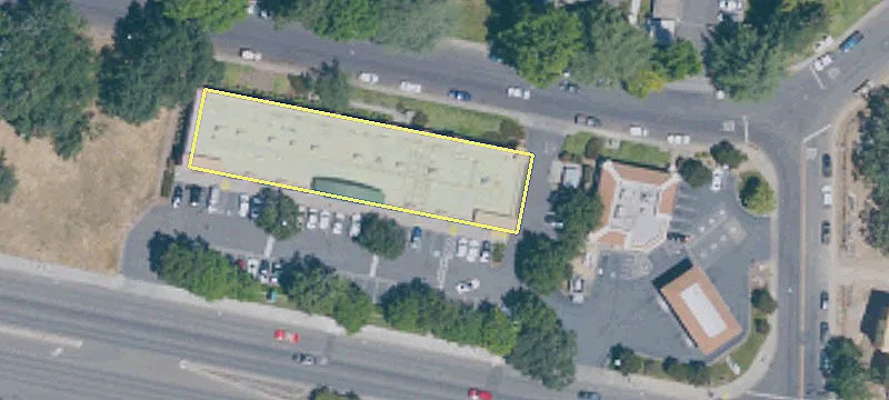 Retail Space on Elmira Road