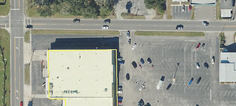 Established Retail Center For Lease