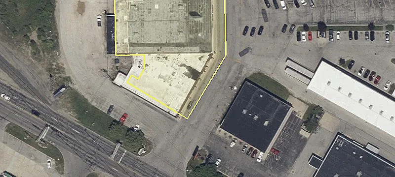 Retail Spaces For Lease