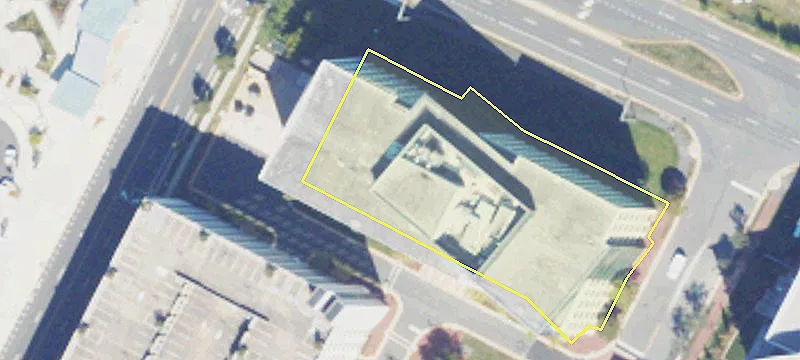 Class A Office Building Space