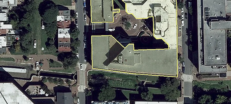 Georgetown Retail Space with Parking