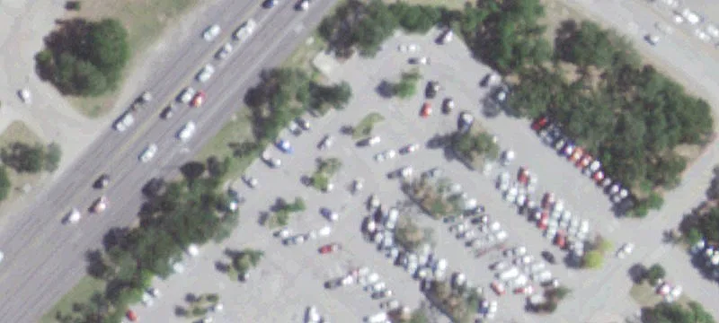 Retail Space in Growing Austin