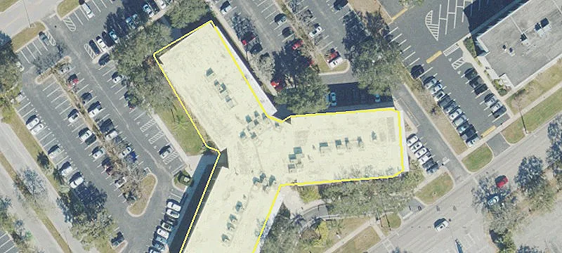 Office Space Near Downtown Orlando