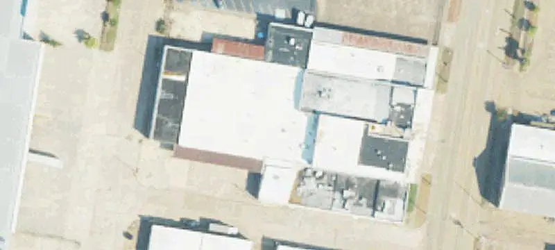 Two-Story Office/Warehouse Building For Sale