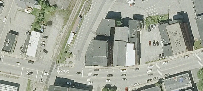 Retail Space on Main Street