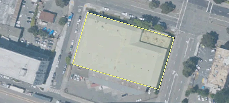 Oakland Warehouse Space Available
