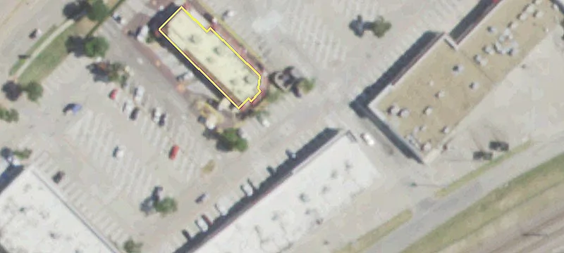 Grocery Anchored Retail Center