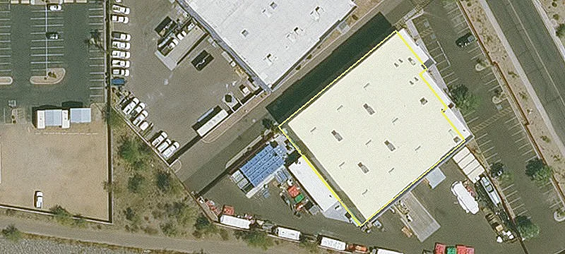 Phoenix Industrial Facility with Secured Yard