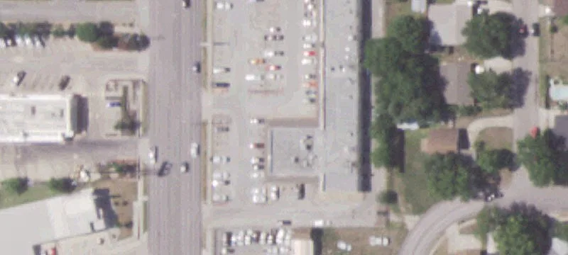 Retail Space Near Highway 90