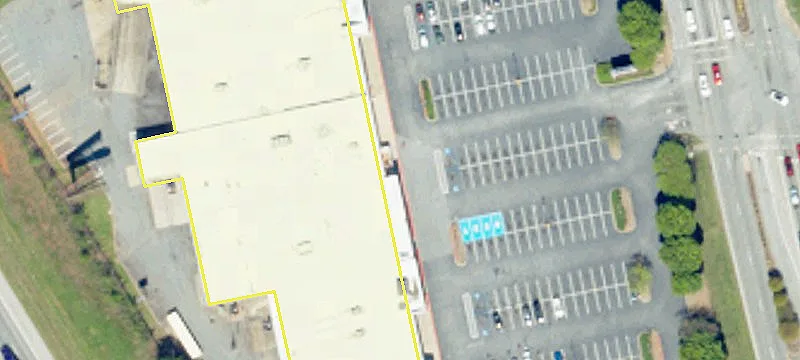 Spartanburg Retail Showroom Space Available