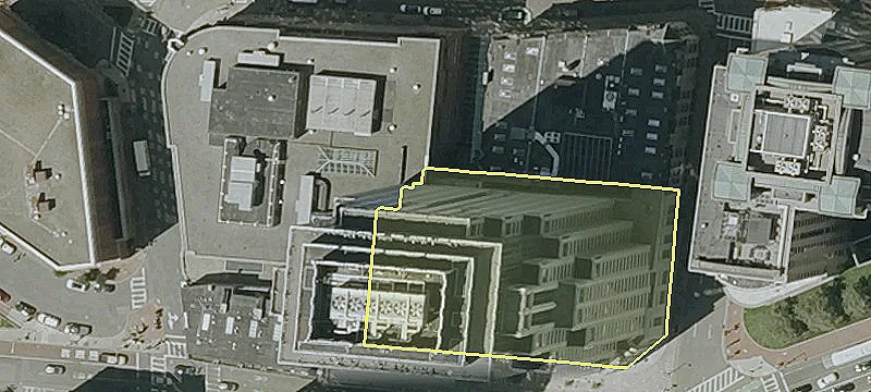 Office Space Near Airport