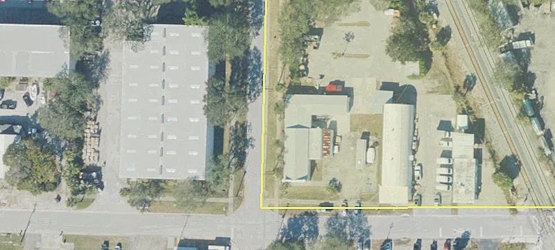 Commercial Land for Rent
