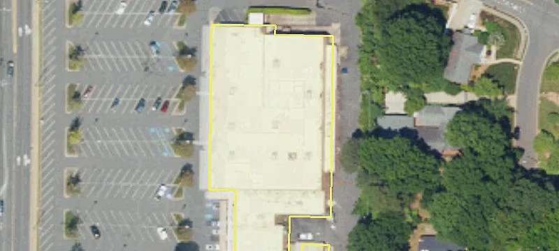 Retail Space in Seneca Square