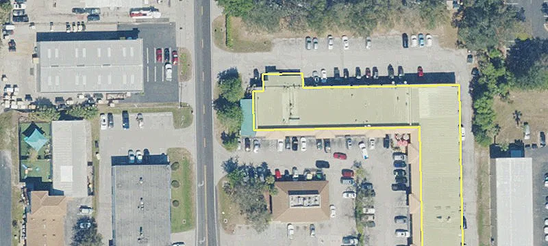 Retail Space on Pine Ridge