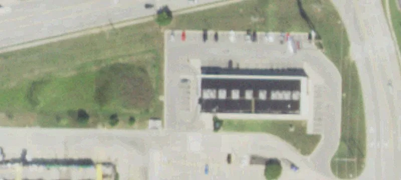 Retail Center Shadow Anchored