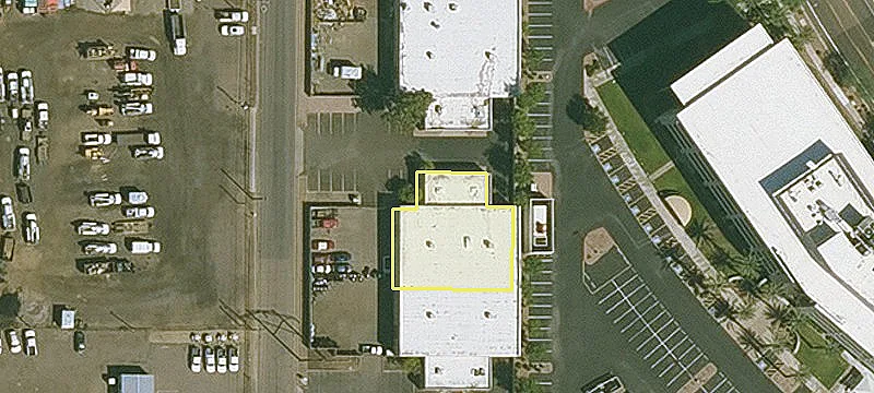 Phoenix Warehouse with Fenced Yard