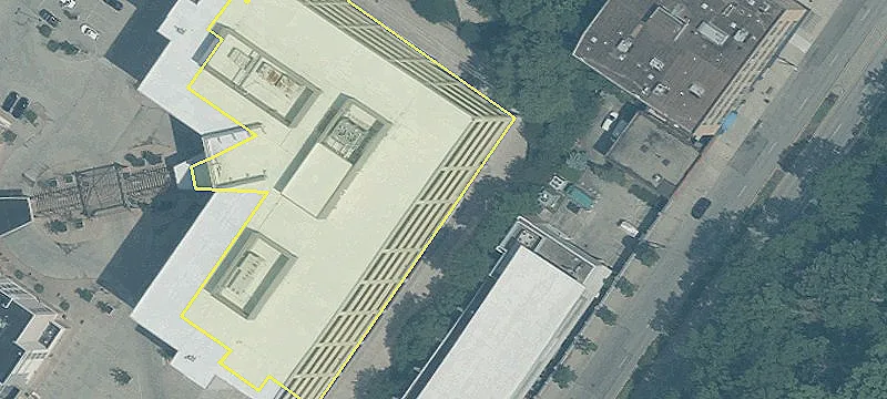 Premier Class A Office Space