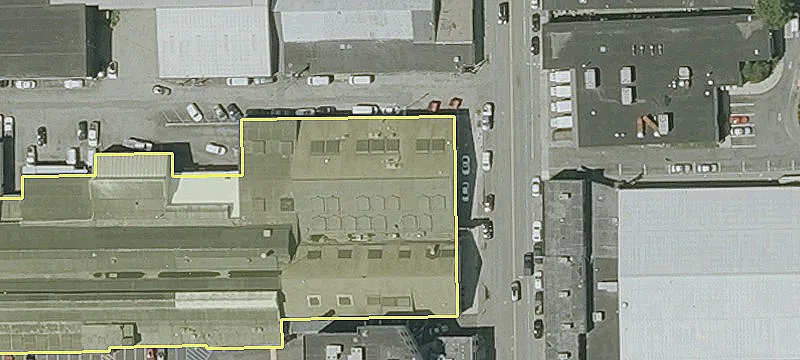 Industrial Space Available