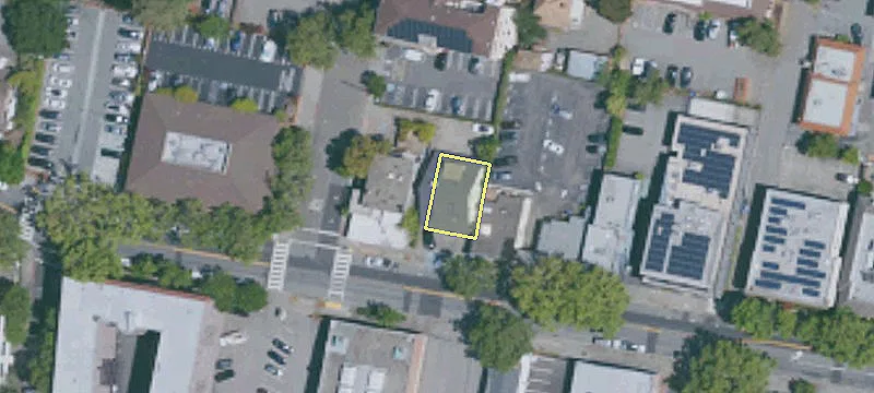 Downtown Office Space Available