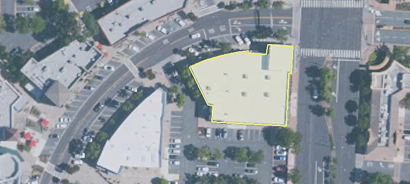 Retail Space in Pleasant Hill