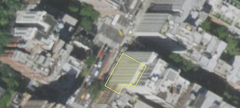 Retail Space in New Construction