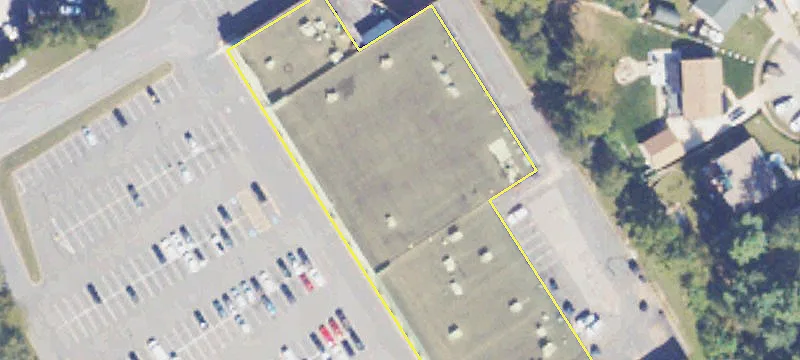 Retail Pad Site Available