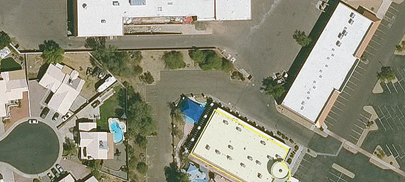 Retail Space in Peoria, Arizona