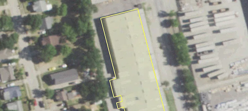 Industrial Property with Manufacturing Space