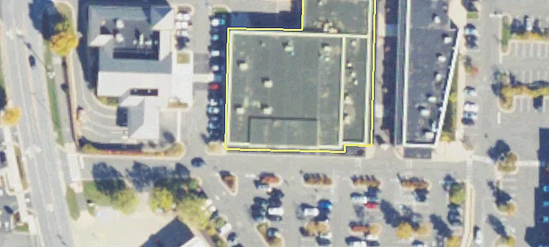 Retail Space with Drive-Thru