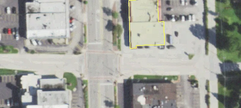 Retail Space in Palos Heights