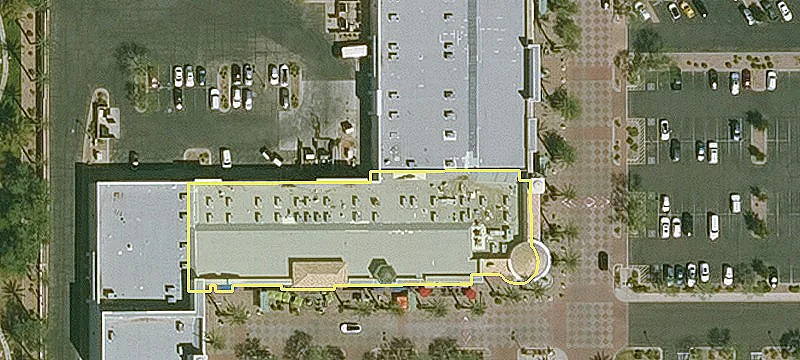 Retail Space in Mesa, Arizona